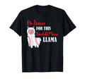 No Drama Llama Baseball Mama Baseball T-Shirt - Novelty Apparel Unisex - T-Shirt, Sweatshirt, Hoodie