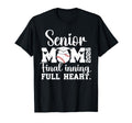 Baseball Senior Mom 2026 Final Inning T-Shirt - Unique Graphic Men Women - T-Shirt, Sweatshirt, Hoodie