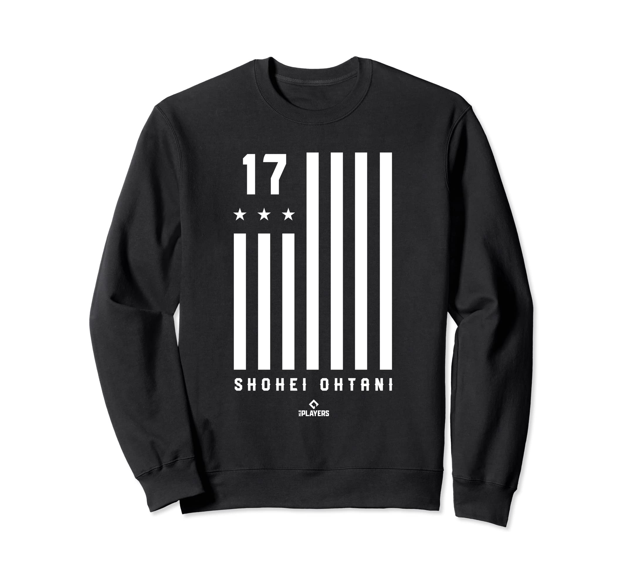 Shohei Ohtani Flag Patriotic Los Sweatshirt - Unique Graphic for Adults - T-Shirt, Sweatshirt, Hoodie