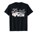 Ball Mom Funny Baseball Mom Mothers Day T-Shirt - Aesthetic Graphic Unisex - T-Shirt, Sweatshirt, Hoodie