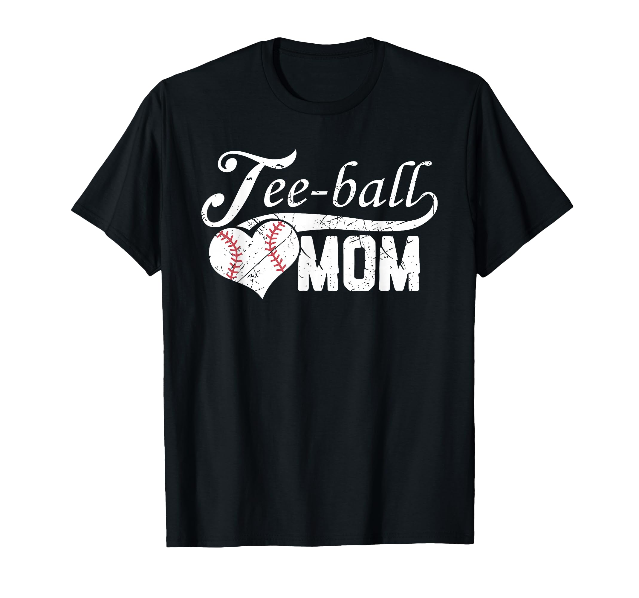 Ball Mom Funny Baseball Mom Mothers Day T-Shirt - Aesthetic Graphic Unisex - T-Shirt, Sweatshirt, Hoodie