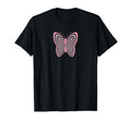 Future Butterfly 90S 2000S E Y2K Aesthetic T-Shirt - Unique Graphic Unisex - T-Shirt, Sweatshirt, Hoodie