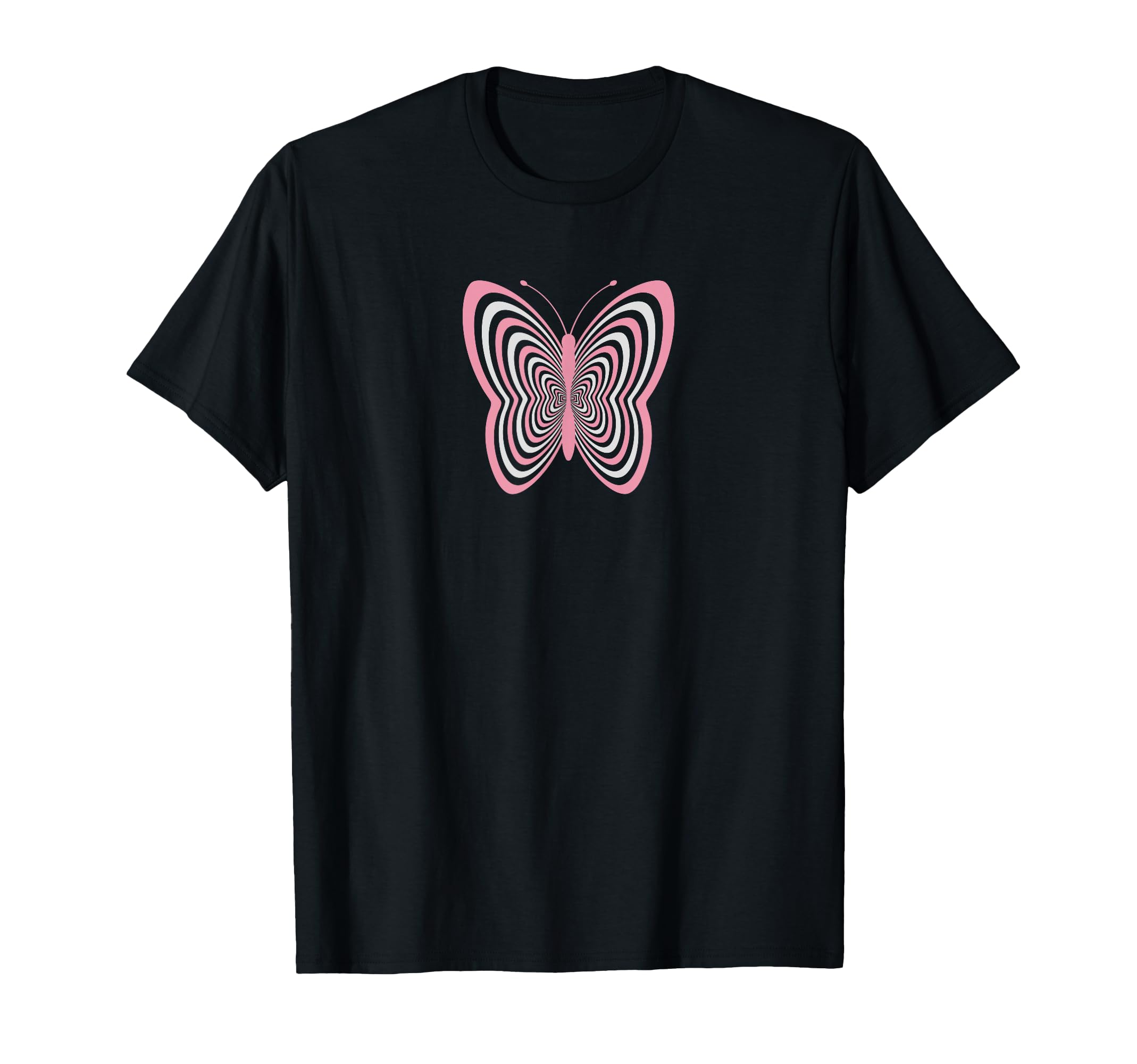 Future Butterfly 90S 2000S E Y2K Aesthetic T-Shirt - Unique Graphic Unisex - T-Shirt, Sweatshirt, Hoodie