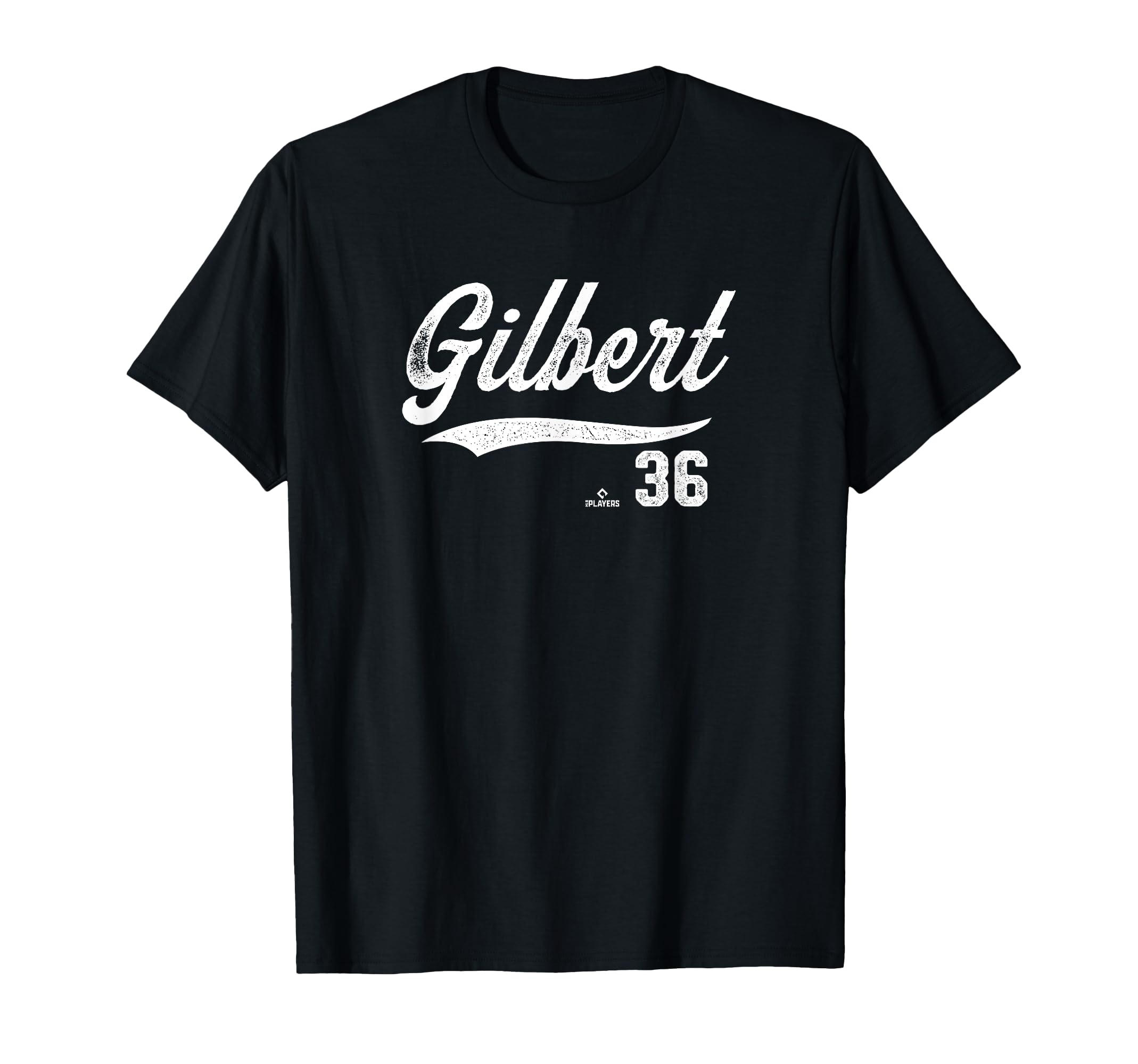 Distressed Swoosh Logan Gilbert Seattle T-Shirt - Unique Graphic Unisex - T-Shirt, Sweatshirt, Hoodie
