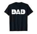 Dad Gamer Dad Video Game Player T-Shirt - Unique Graphic for Adults - T-Shirt, Sweatshirt, Hoodie