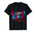 Heart Valve Replacement Support T-Shirt - Aesthetic Graphic for Adults - T-Shirt, Sweatshirt, Hoodie