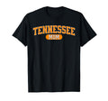 Tennessee Mom Bold Varsity Lettering T-Shirt - Aesthetic Graphic Unisex - T-Shirt, Sweatshirt, Hoodie