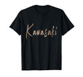 Kawasaki Japan Elegant T-Shirt - Custom Art Print for Adults - T-Shirt, Sweatshirt, Hoodie