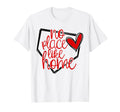 No Place Like Home Baseball T-Shirt - Casual Everyday Wear Men Women - T-Shirt, Sweatshirt, Hoodie