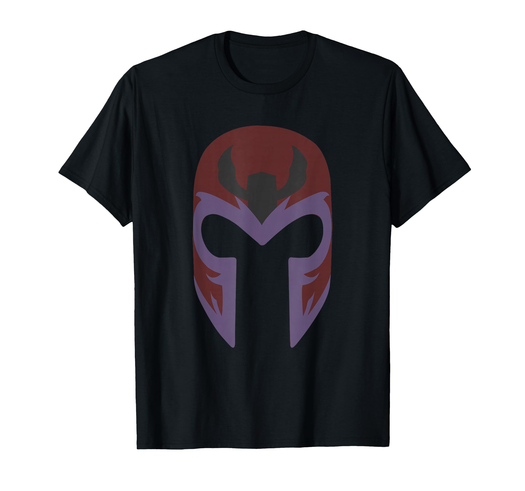 Marvel X Magneto Iconic Helmet Portrait T-Shirt - Minimalist Print Unisex - T-Shirt, Sweatshirt, Hoodie
