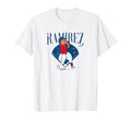 Jose Ramirez Diamond Caricature T-Shirt - Fun Novelty Design for Adults - T-Shirt, Sweatshirt, Hoodie