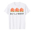 Kawaii Peach Japanese Aesthetic 90S T-Shirt - Unique Graphic for Adults - T-Shirt, Sweatshirt, Hoodie