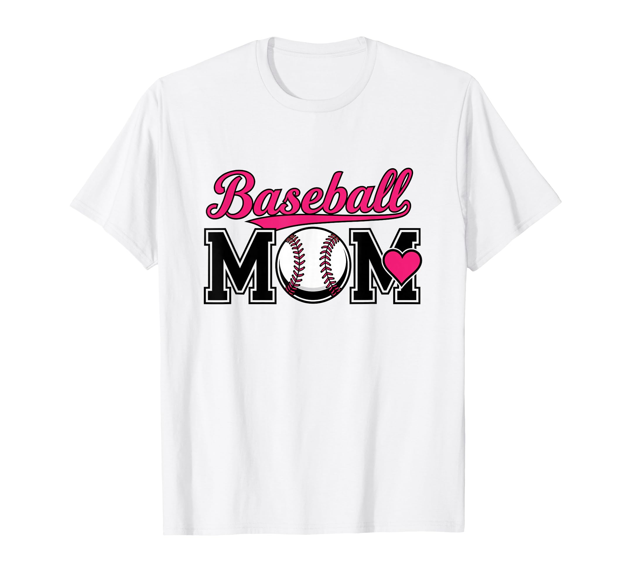 Baseball Mom Funny Game Baseball Day T-Shirt - Streetwear Style Unisex - T-Shirt, Sweatshirt, Hoodie