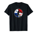 Panama Flag Baseball Hitter T-Shirt - Casual Everyday Wear Men Women - T-Shirt, Sweatshirt, Hoodie