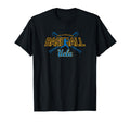 Ucla Bruins Baseball Hitter Black T-Shirt - Minimalist Print Men Women - T-Shirt, Sweatshirt, Hoodie