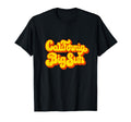 California Big Sur Surfing 70S 80S T-Shirt - Aesthetic Graphic Unisex - T-Shirt, Sweatshirt, Hoodie