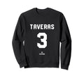 Leody Taveras 3 Texas Mlb Players Sweatshirt - Novelty Apparel for Adults - T-Shirt, Sweatshirt, Hoodie