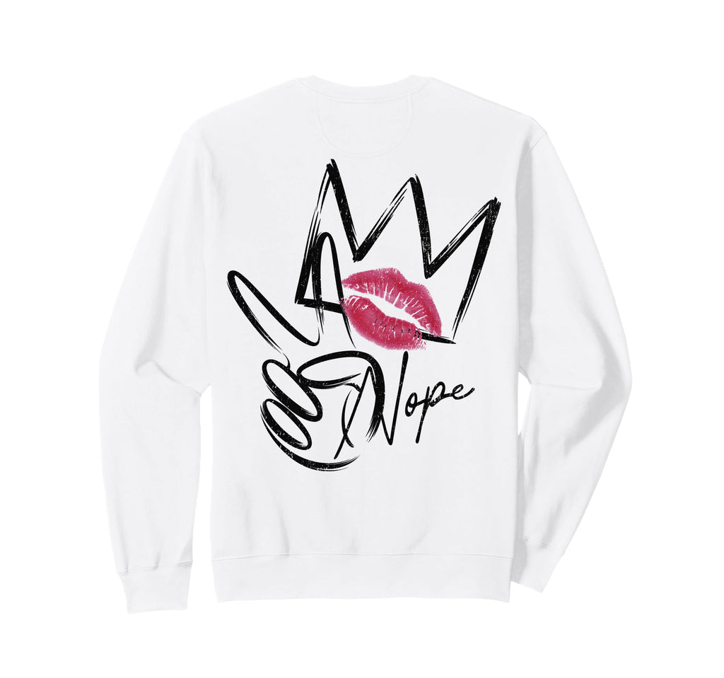 Y2K Back Streetwear Sweatshirt - Casual Everyday Wear Unisex - T-Shirt, Sweatshirt, Hoodie
