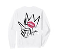 Y2K Back Streetwear Sweatshirt - Casual Everyday Wear Unisex - T-Shirt, Sweatshirt, Hoodie