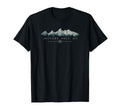 Grand Teton National Park T-Shirt - Custom Art Print Unisex - T-Shirt, Sweatshirt, Hoodie