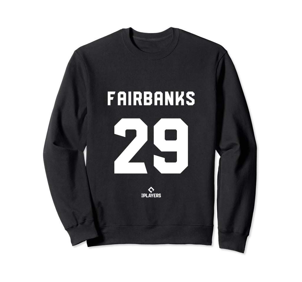 Pete Fairbanks 29 Florida Mlb Sweatshirt - Aesthetic Graphic for Adults - T-Shirt, Sweatshirt, Hoodie