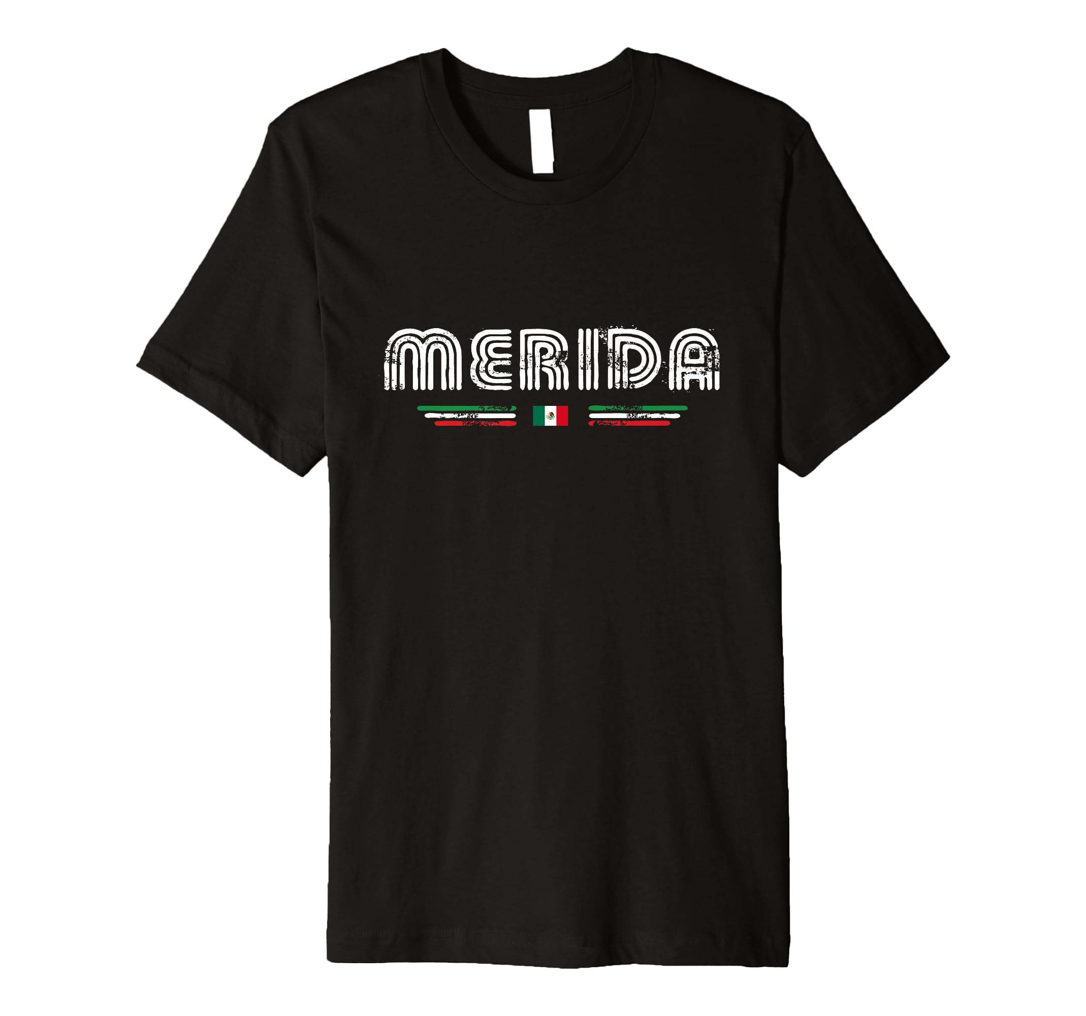 Merida Mexico 70S 80S Type T-Shirt - Novelty Apparel Men Women - T-Shirt, Sweatshirt, Hoodie