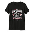 Ketel Marte Awesome Moms Tri Blend T-Shirt - Unique Graphic Men Women - T-Shirt, Sweatshirt, Hoodie