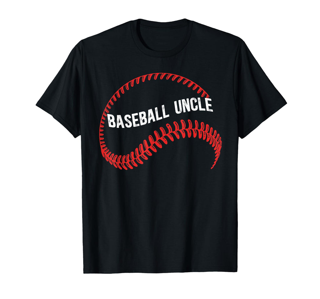 Baseball Uncle Best Baseball Player T-Shirt - Aesthetic Graphic Men Women - T-Shirt, Sweatshirt, Hoodie