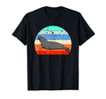 Elephant Seal Sunset T-Shirt - Custom Art Print Men Women - T-Shirt, Sweatshirt, Hoodie