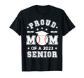 Proud Mom 2023 Senior Highschool T-Shirt - Streetwear Style Men Women - T-Shirt, Sweatshirt, Hoodie