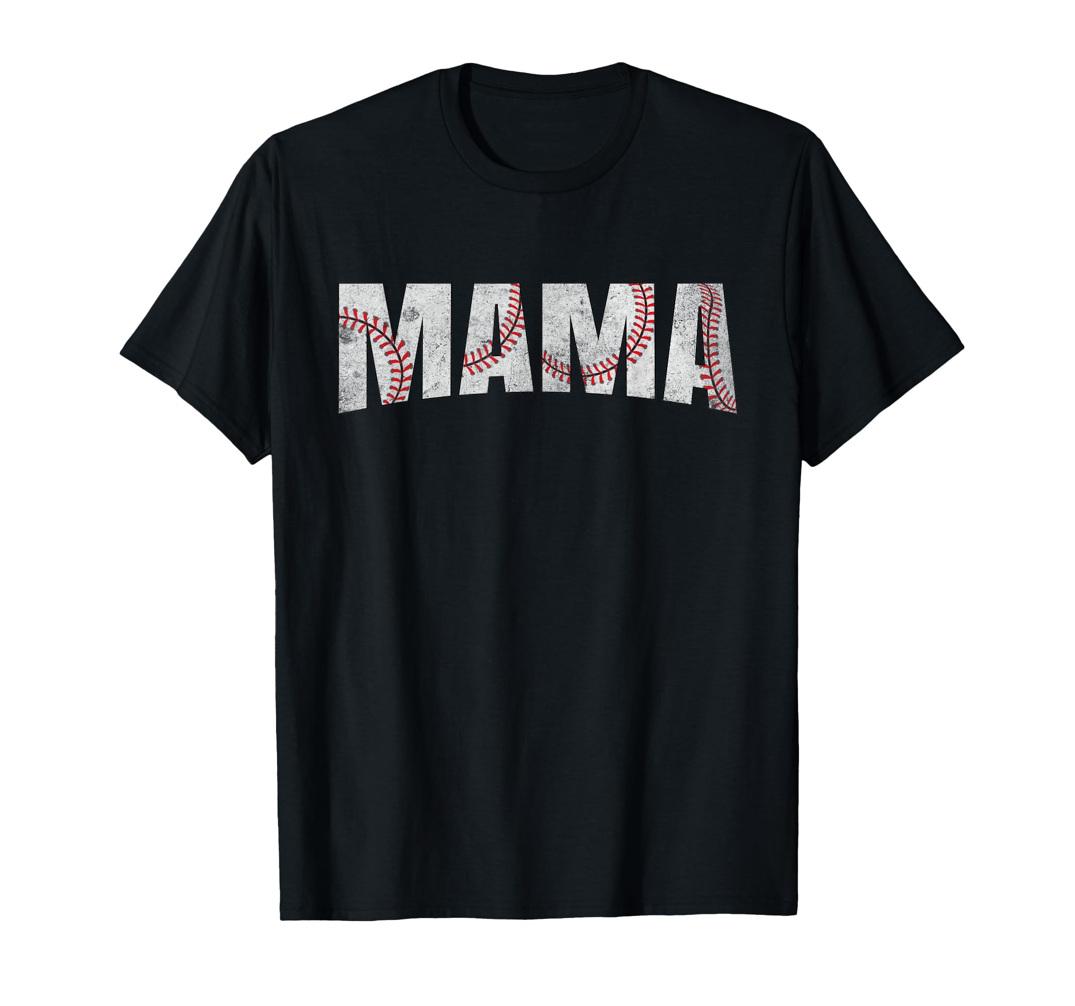 Baseball Mama Mothers Day Baseball Mom T-Shirt - Streetwear Style Men Women - T-Shirt, Sweatshirt, Hoodie