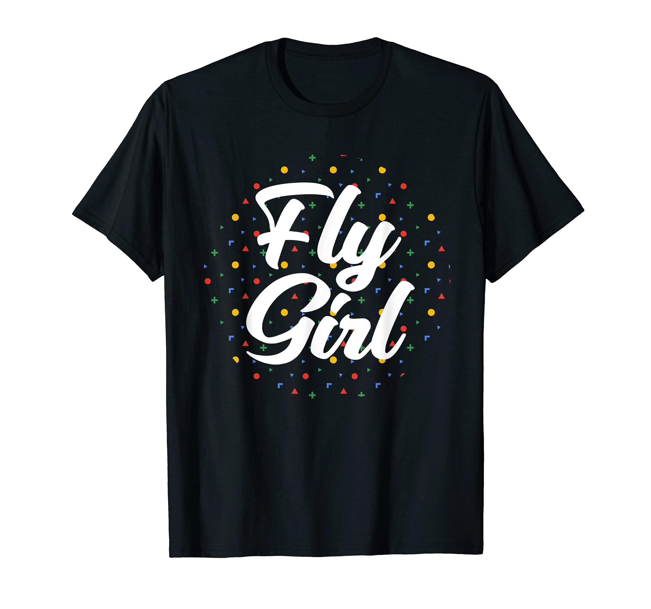 Hip Hop 80S 90S B Old School Funny T-Shirt - Fun Novelty Design for Adults - T-Shirt, Sweatshirt, Hoodie