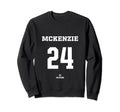 Triston Mckenzie 24 Mlbpa Sweatshirt - Streetwear Style for Adults - T-Shirt, Sweatshirt, Hoodie