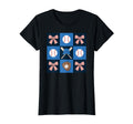 Baseball Sister Coquette Bow Mothers T-Shirt - Aesthetic Graphic Men Women - T-Shirt, Sweatshirt, Hoodie