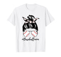 Baseball Mom Life Funny Mother T-Shirt - Fun Novelty Design for Adults - T-Shirt, Sweatshirt, Hoodie