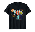1970S Throwback To 70S Era Disco T-Shirt - Minimalist Print for Adults - T-Shirt, Sweatshirt, Hoodie