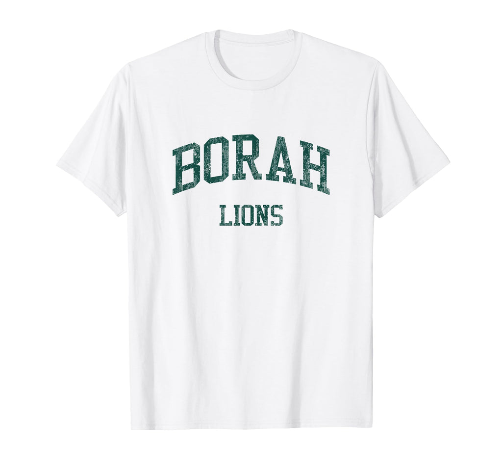 Borah High School Hs Boise Id Sports T-Shirt - Minimalist Print for Adults - T-Shirt, Sweatshirt, Hoodie