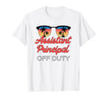 Assistant Principal Off Duty T-Shirt - Casual Everyday Wear Men Women - T-Shirt, Sweatshirt, Hoodie