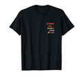 I Hope You Have Good Day Trendy Y2K T-Shirt - Streetwear Style for Adults - T-Shirt, Sweatshirt, Hoodie
