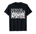 Senior Mama 2026 Class 2026 Baseball T-Shirt - Streetwear Style Men Women - T-Shirt, Sweatshirt, Hoodie