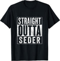 Passover Seder Jewish Gifts - Adult & Kids T-Shirts, Sweatshirts & Hoodies apparel design preview 1