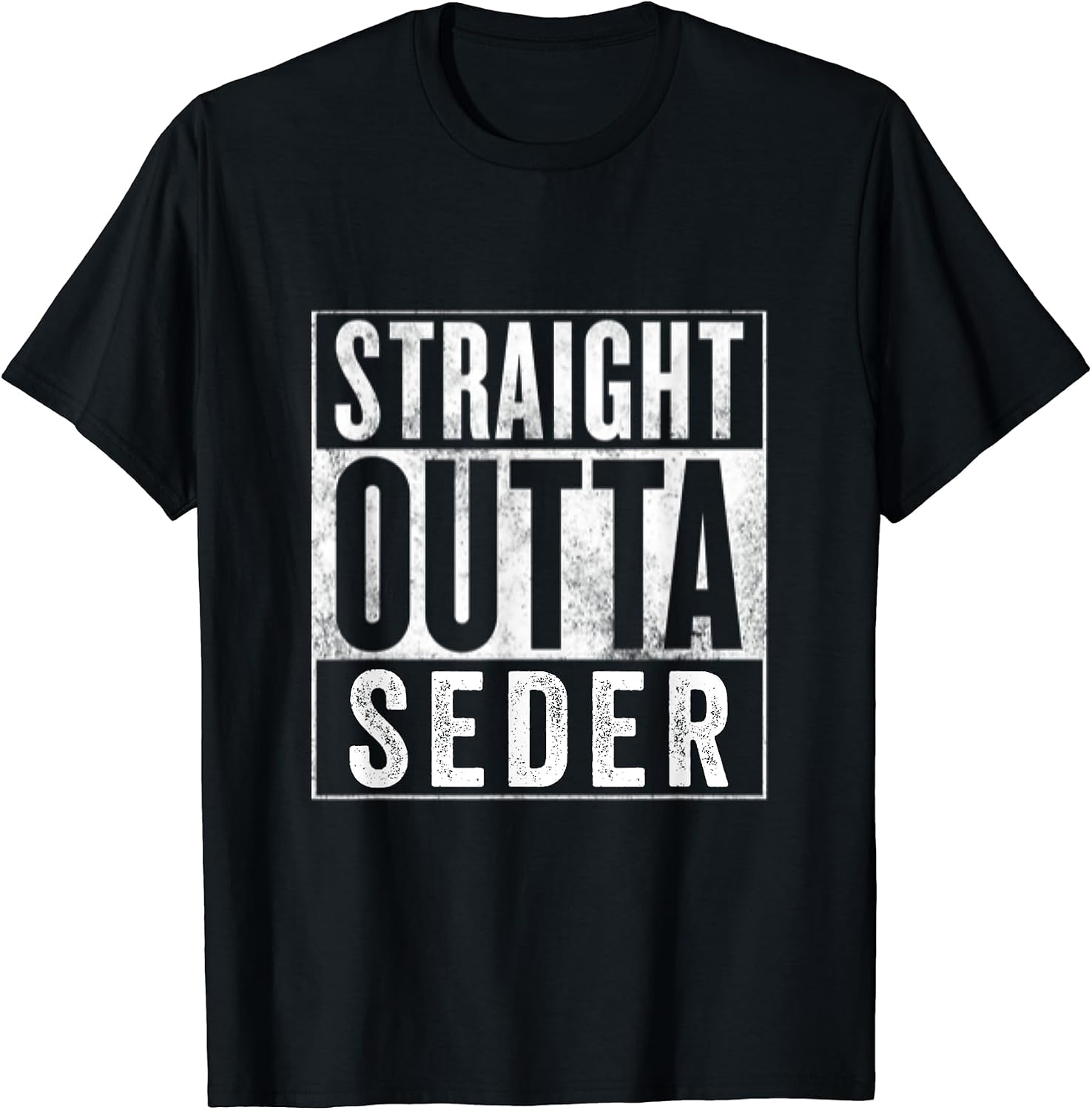 Passover Seder Jewish Gifts - Adult & Kids T-Shirts, Sweatshirts & Hoodies apparel design preview 1
