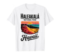 Haleakala National Park Hawaii Sunset T-Shirt - Novelty Apparel Unisex - T-Shirt, Sweatshirt, Hoodie