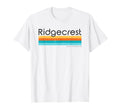 Ridgecrest California Ca T-Shirt - Custom Art Print Unisex - T-Shirt, Sweatshirt, Hoodie