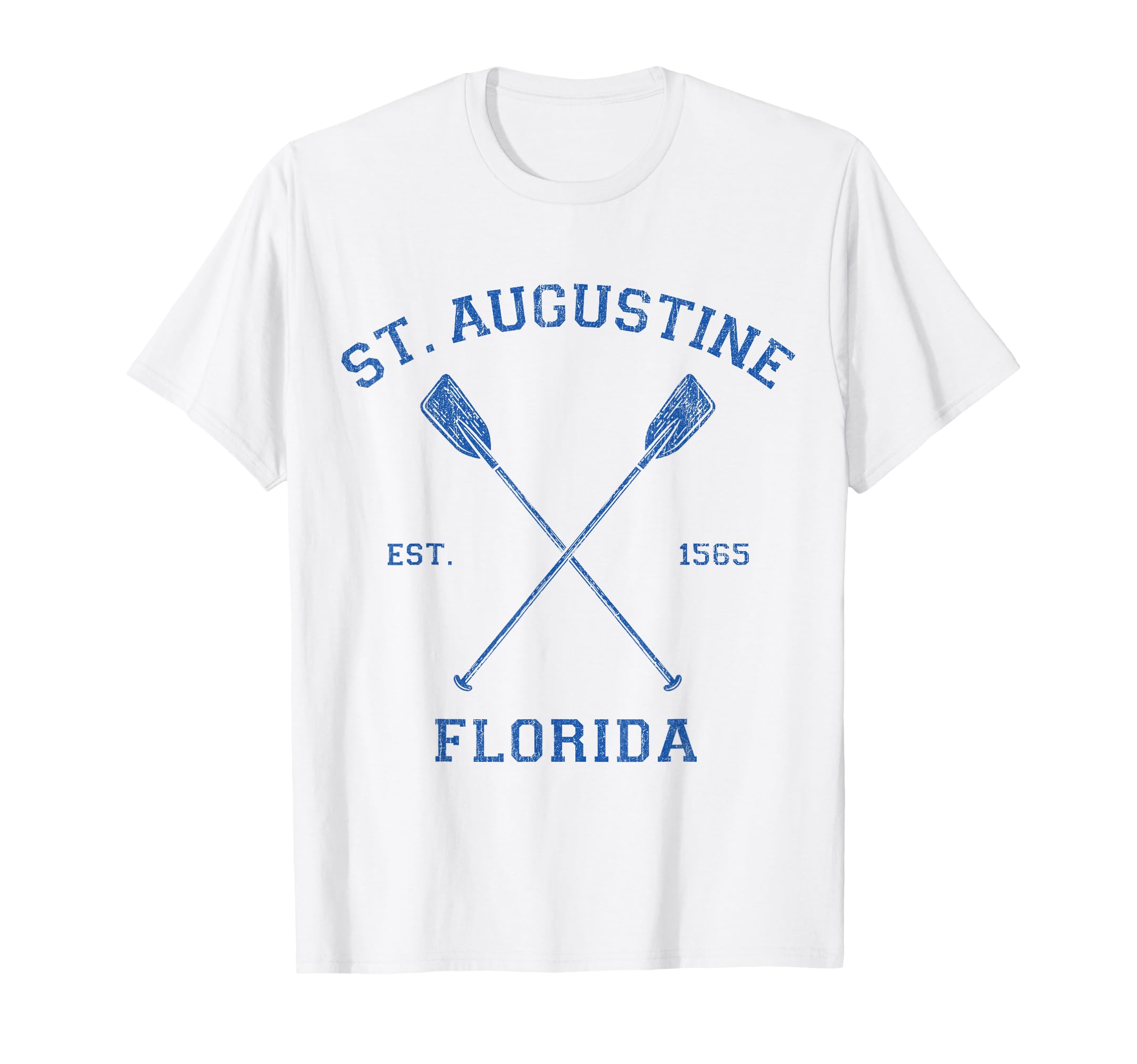 St Augustine Florida Vacation T-Shirt - Aesthetic Graphic Unisex - T-Shirt, Sweatshirt, Hoodie