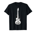 Electric Guitar Guitar Heavy Metal Rock T-Shirt - Graphic Print Men Women - T-Shirt, Sweatshirt, Hoodie