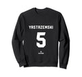 Mike Yastrzemski 5 Mlbpa San Sweatshirt - Unique Graphic for Adults - T-Shirt, Sweatshirt, Hoodie