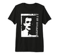 Punk Goth 90S Grunge Stencil Distressed T-Shirt - Minimalist Print Unisex - T-Shirt, Sweatshirt, Hoodie