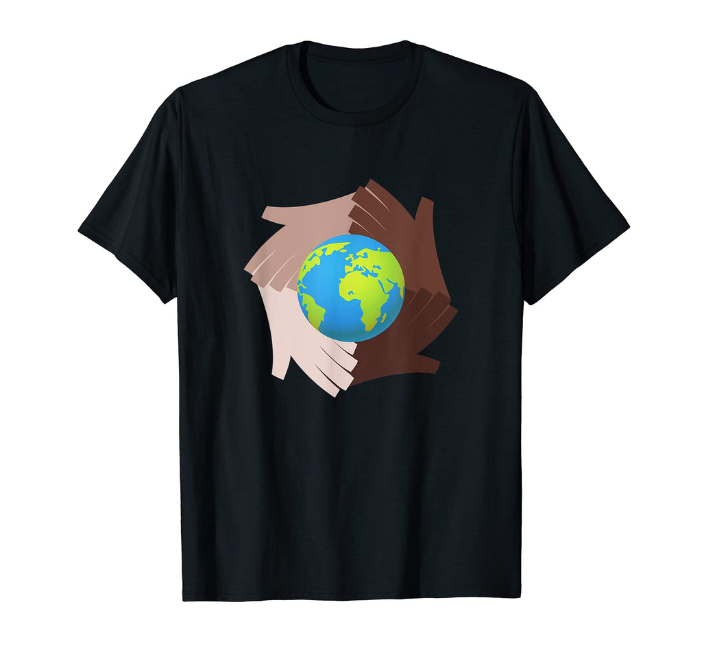 Celebrate Diversity Celebrate Peace T-Shirt - Casual Everyday Wear Unisex - T-Shirt, Sweatshirt, Hoodie