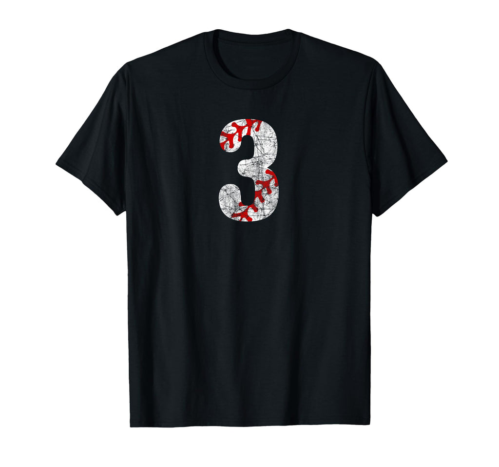 Baseball Laces Mom 3 Fan Jersey T-Shirt - Minimalist Print Men Women - T-Shirt, Sweatshirt, Hoodie
